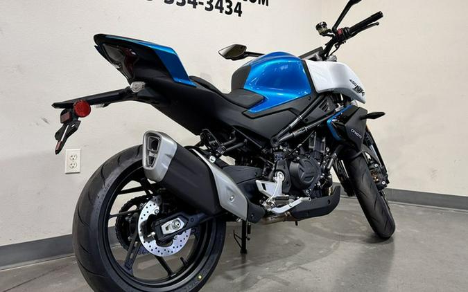 2026 CFMOTO NK 450