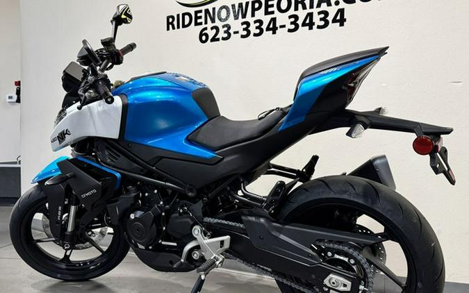 2026 CFMOTO NK 450