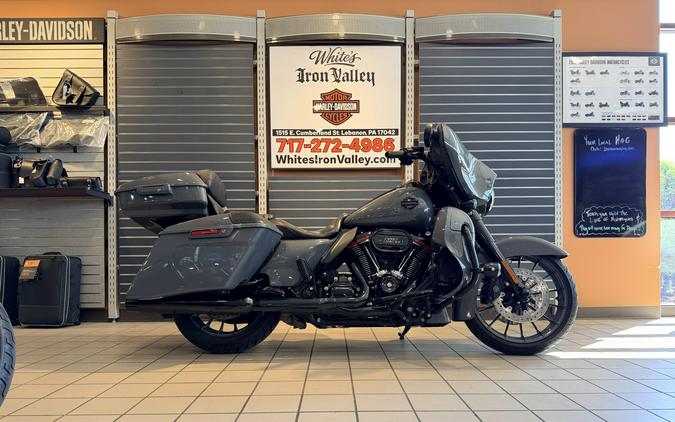 2018 H-D FLHXSE CVO™ Street Glide 117ci