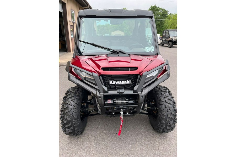 2026 RIDGE® Crew Platinum Ranch Edition - 2.95% Financing - Kawasaki