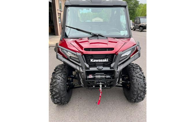 2026 RIDGE® Crew Platinum Ranch Edition - 2.95% Financing - Kawasaki