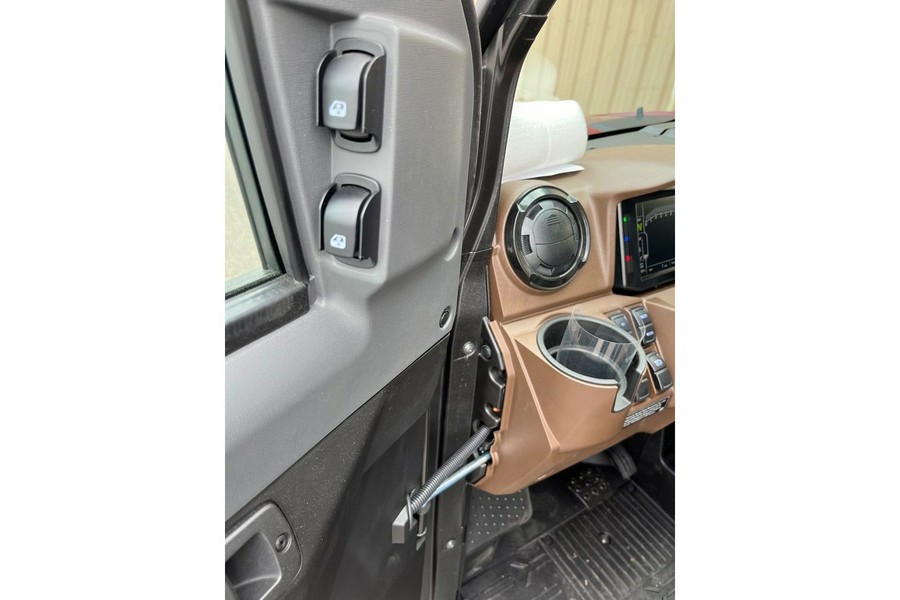 2026 RIDGE® Crew Platinum Ranch Edition - 2.95% Financing - Kawasaki