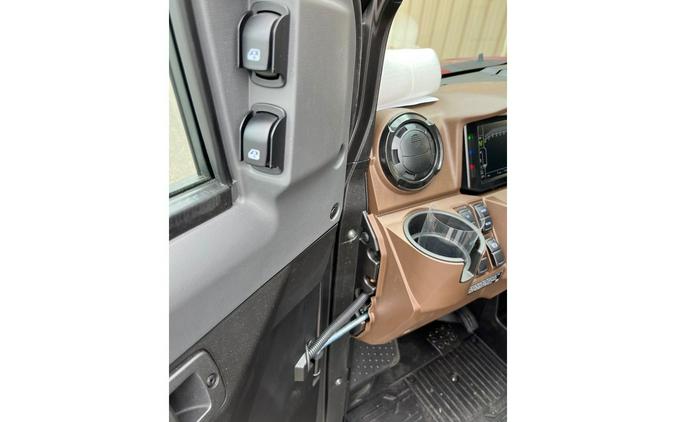 2026 RIDGE® Crew Platinum Ranch Edition - 2.95% Financing - Kawasaki
