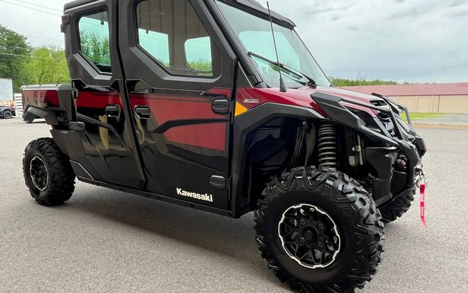 2026 RIDGE® Crew Platinum Ranch Edition - 2.95% Financing - Kawasaki