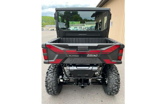 2026 RIDGE® Crew Platinum Ranch Edition - 2.95% Financing - Kawasaki