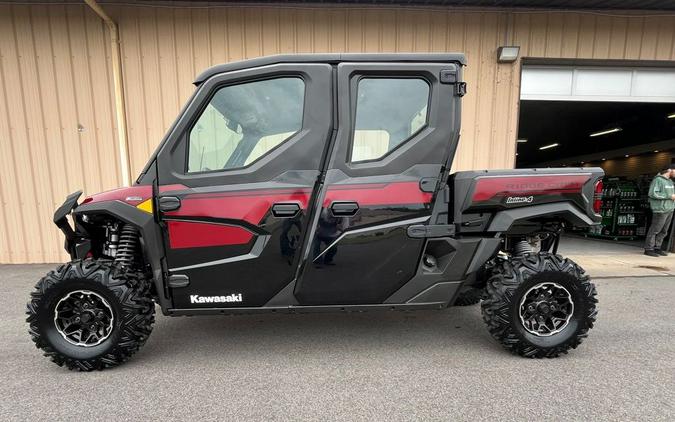 2026 RIDGE® Crew Platinum Ranch Edition - 2.95% Financing - Kawasaki