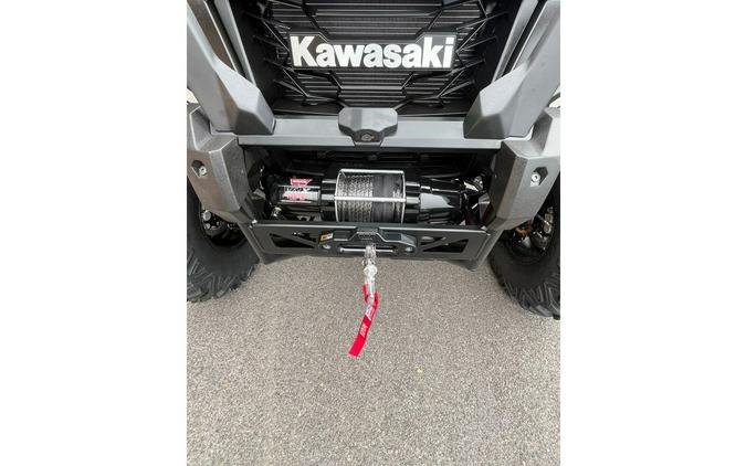 2026 RIDGE® Crew Platinum Ranch Edition - 2.95% Financing - Kawasaki