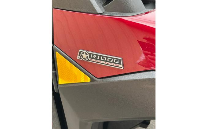 2026 RIDGE® Crew Platinum Ranch Edition - 2.95% Financing - Kawasaki
