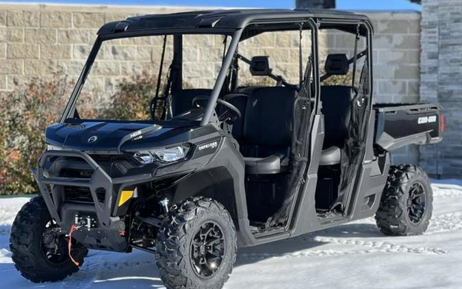 2026 Can-Am Defender MAX XT HD9