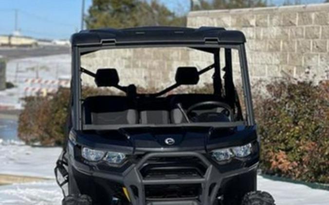 2026 Can-Am Defender MAX XT HD9