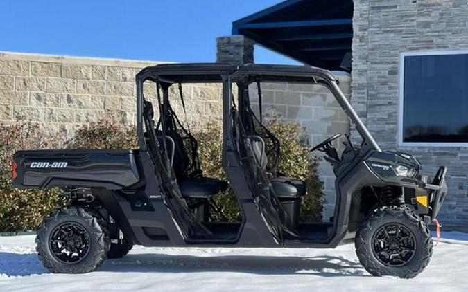 2026 Can-Am Defender MAX XT HD9