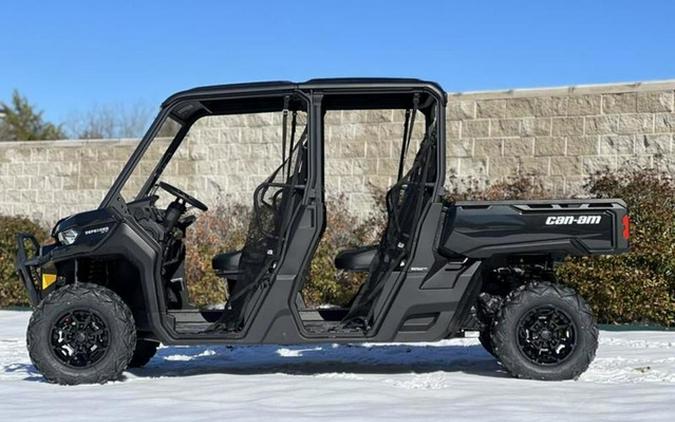 2026 Can-Am Defender MAX XT HD9