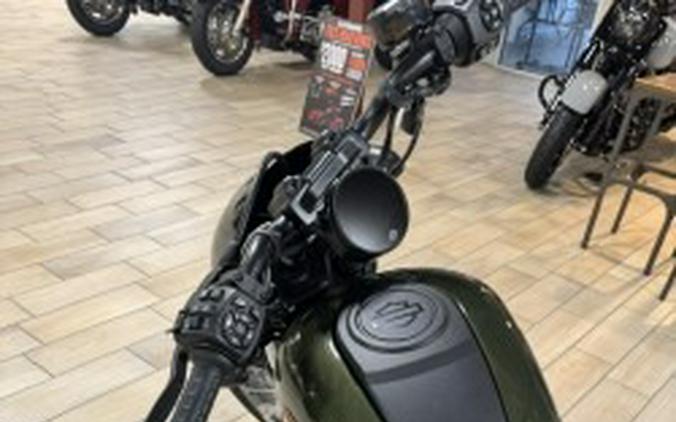 2026 Harley-Davidson Nightster® Special