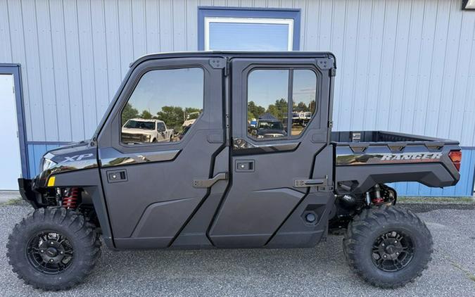2027 Polaris Ranger Crew XP 1000 NorthStar Trail Boss Edition
