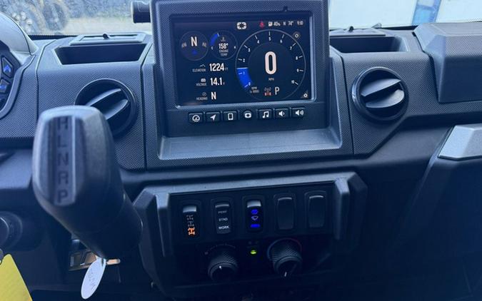 2027 Polaris Ranger Crew XP 1000 NorthStar Trail Boss Edition