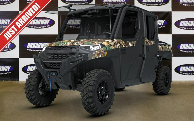 2027 Polaris Ranger Crew XP 1000 NorthStar Ultimate