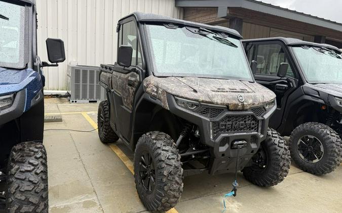 2027 CFMOTO UFORCE U10 Pro Highland EPS Truetimber Kanati Camo