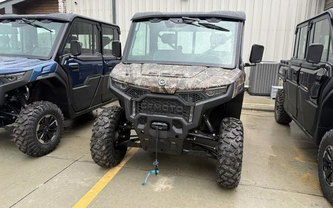 2027 CFMOTO UFORCE U10 Pro Highland EPS Truetimber Kanati Camo