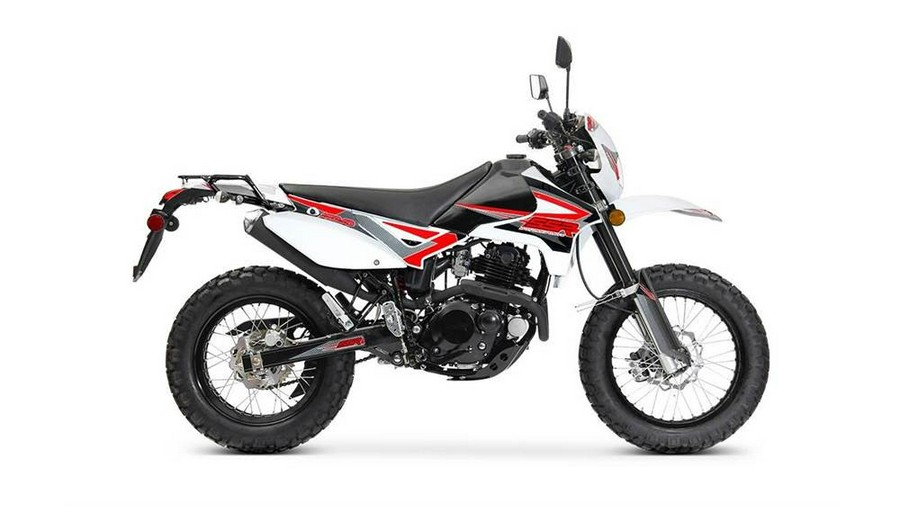 2022 SSR Motorsports SRXF250X