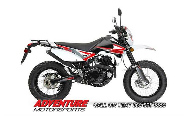 2022 SSR Motorsports SRXF250X