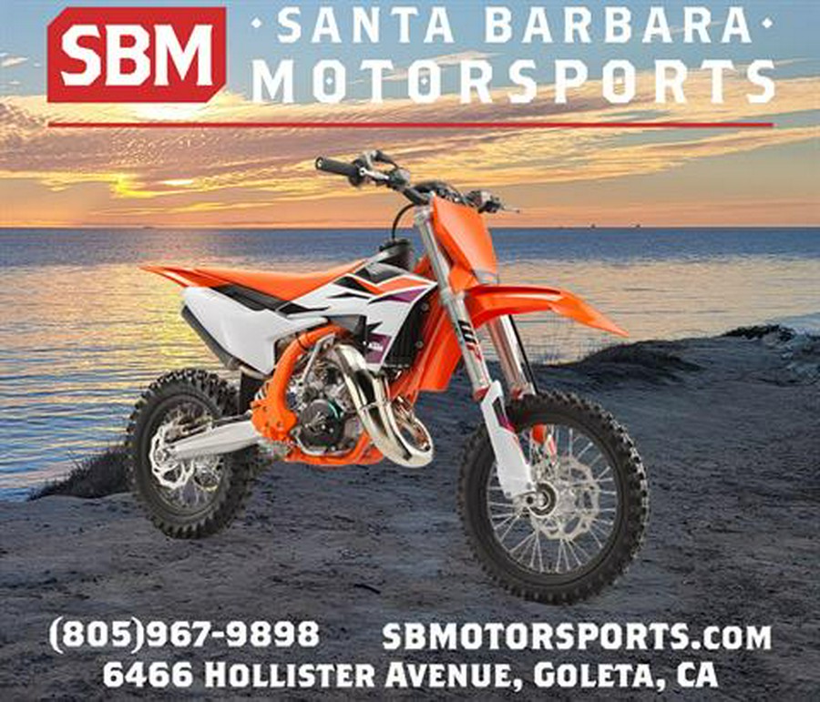 2024 KTM 65 SX