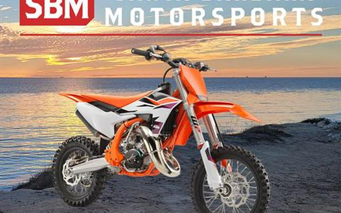 2024 KTM 65 SX