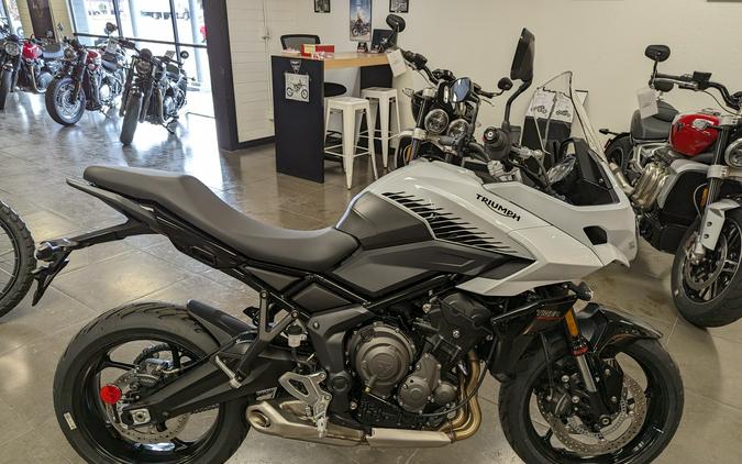 2024 Triumph Tiger 660 Sport