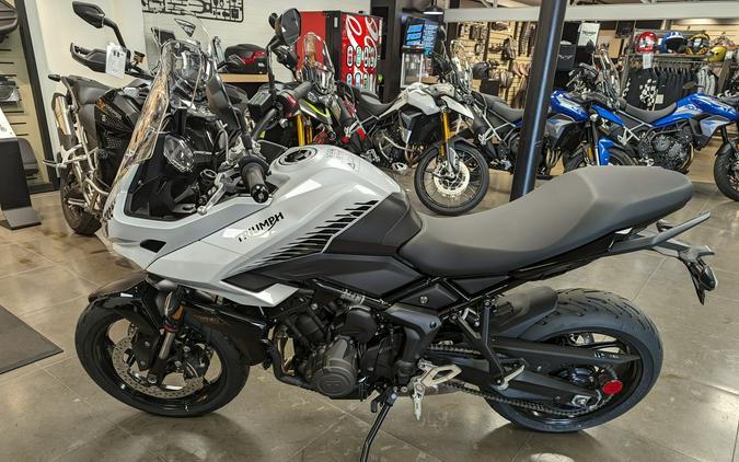 2024 Triumph Tiger 660 Sport