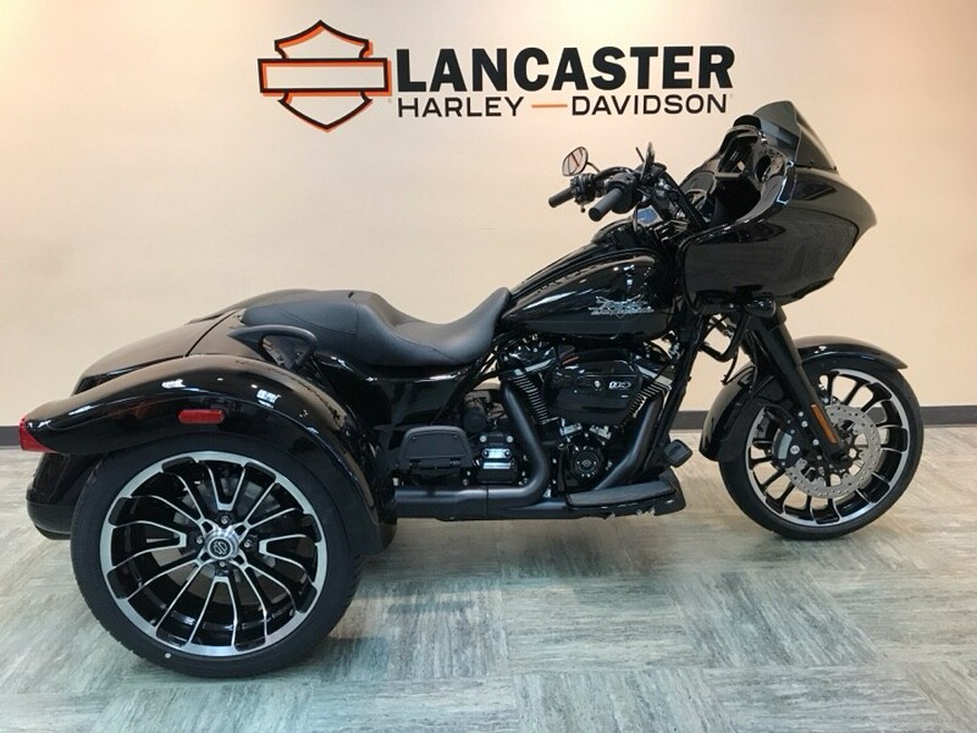 2024 Harley-Davidson Road Glide 3 Vivid Black FLTRT