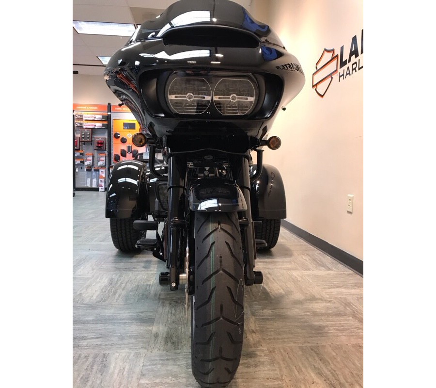 2024 Harley-Davidson Road Glide 3 Vivid Black FLTRT