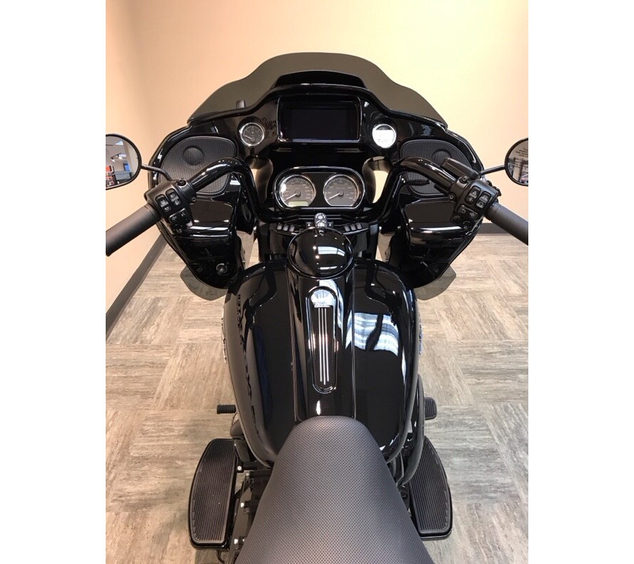 2024 Harley-Davidson Road Glide 3 Vivid Black FLTRT