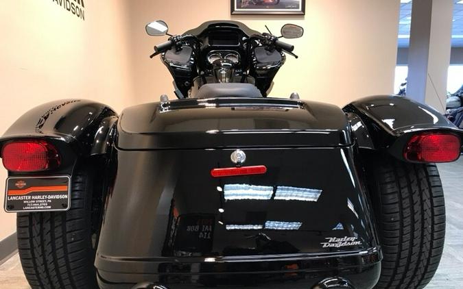 2024 Harley-Davidson Road Glide 3 Vivid Black FLTRT