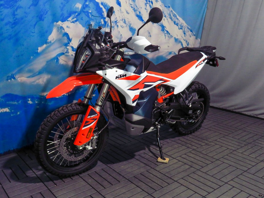 2024 KTM 890 Adventure R