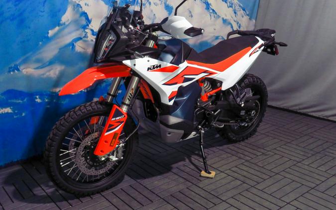 2024 KTM 890 Adventure R