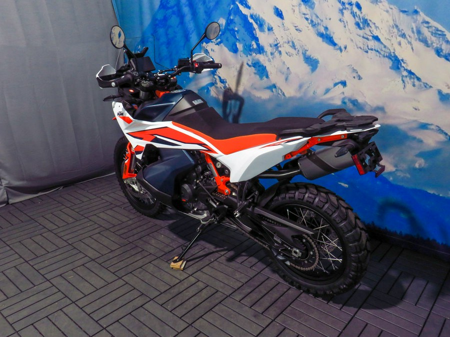 2024 KTM 890 Adventure R