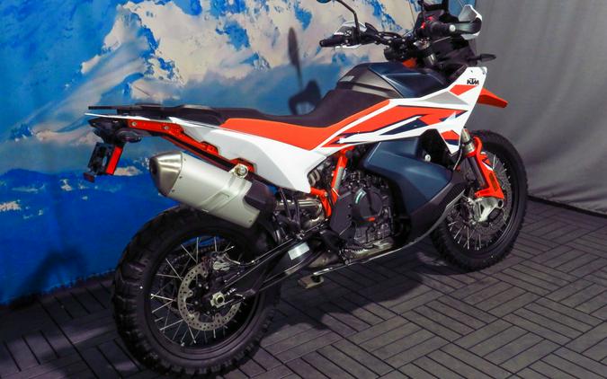 2024 KTM 890 Adventure R