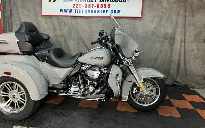 FLHTCUTG 2024 Tri Glide Ultra