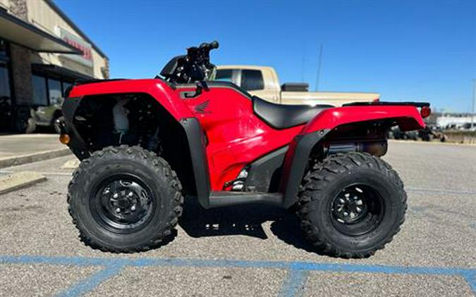 2024 Honda FourTrax Rancher 4x4 EPS