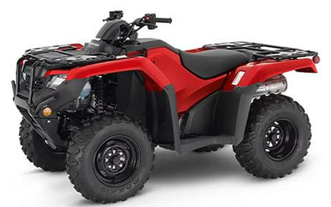 2024 Honda FourTrax Rancher 4x4 EPS