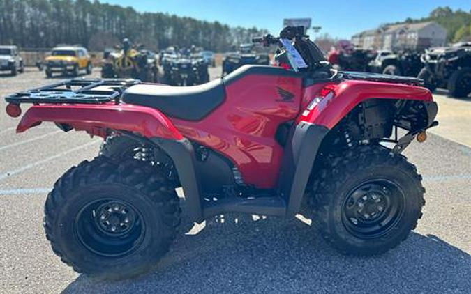 2024 Honda FourTrax Rancher 4x4 EPS