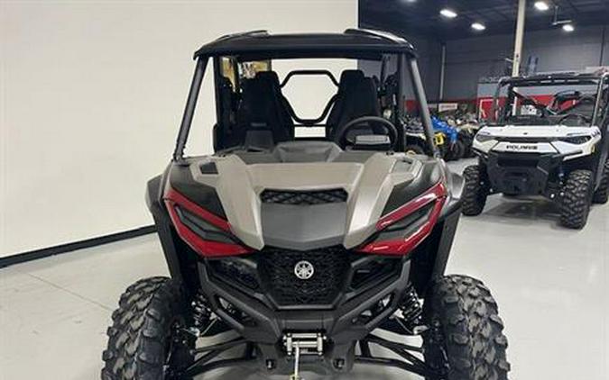 2024 Yamaha Wolverine RMAX4 1000 XT-R