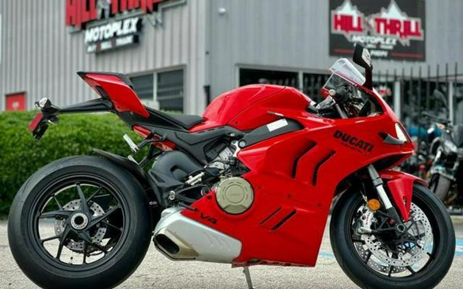 2023 Ducati Panigale V4