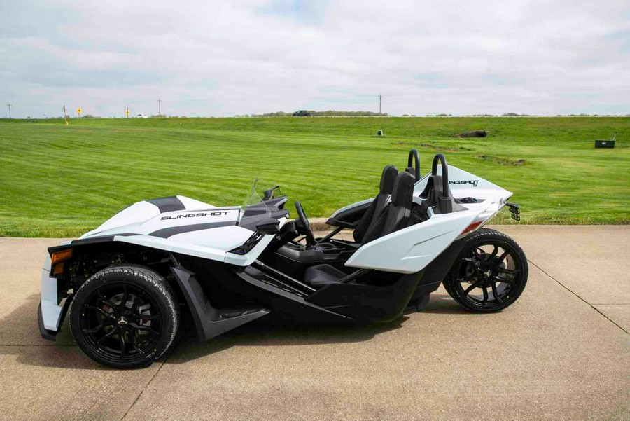 2024 Slingshot Slingshot S w/ Technology Package 1 Manual