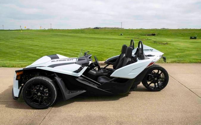 2024 Slingshot Slingshot S w/ Technology Package 1 Manual