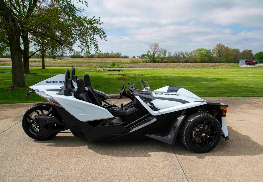 2024 Slingshot Slingshot S w/ Technology Package 1 Manual