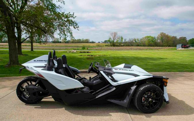 2024 Slingshot Slingshot S w/ Technology Package 1 Manual