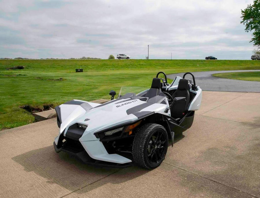 2024 Slingshot Slingshot S w/ Technology Package 1 Manual