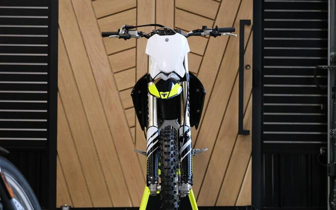 2024 Triumph TF 250-X Racing/Yellow/Black/White