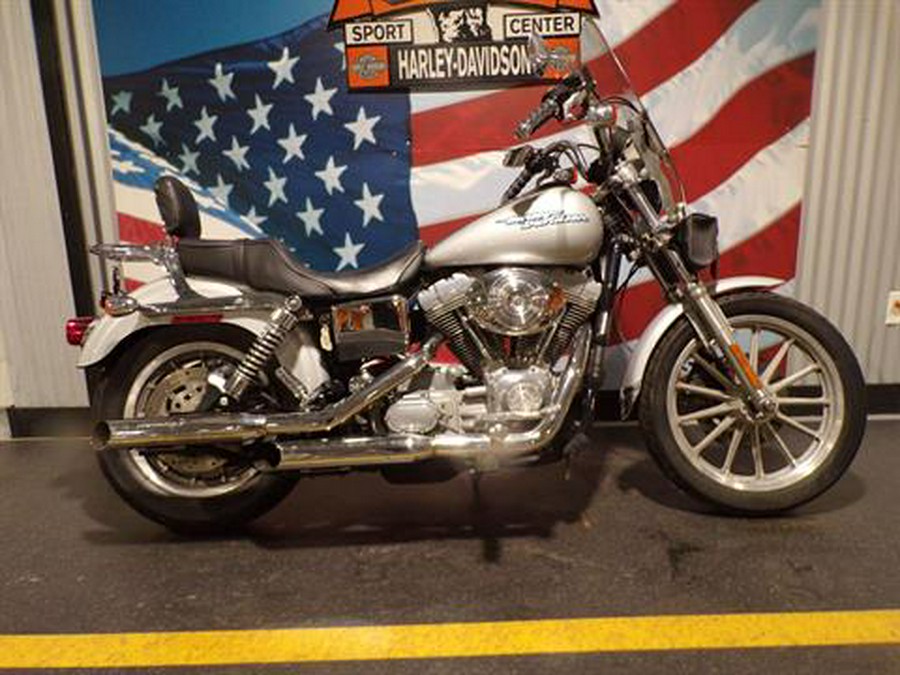 2004 Harley-Davidson FXD/FXDI Dyna Super Glide®