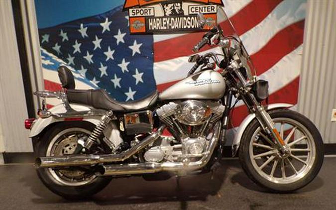 2004 Harley-Davidson FXD/FXDI Dyna Super Glide®